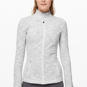 Lululemon zip up jacket Size 6